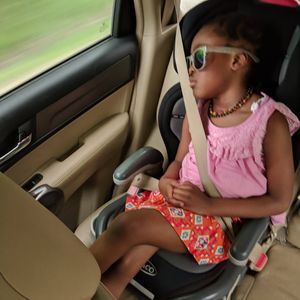 Meet your Posher, Yolanda